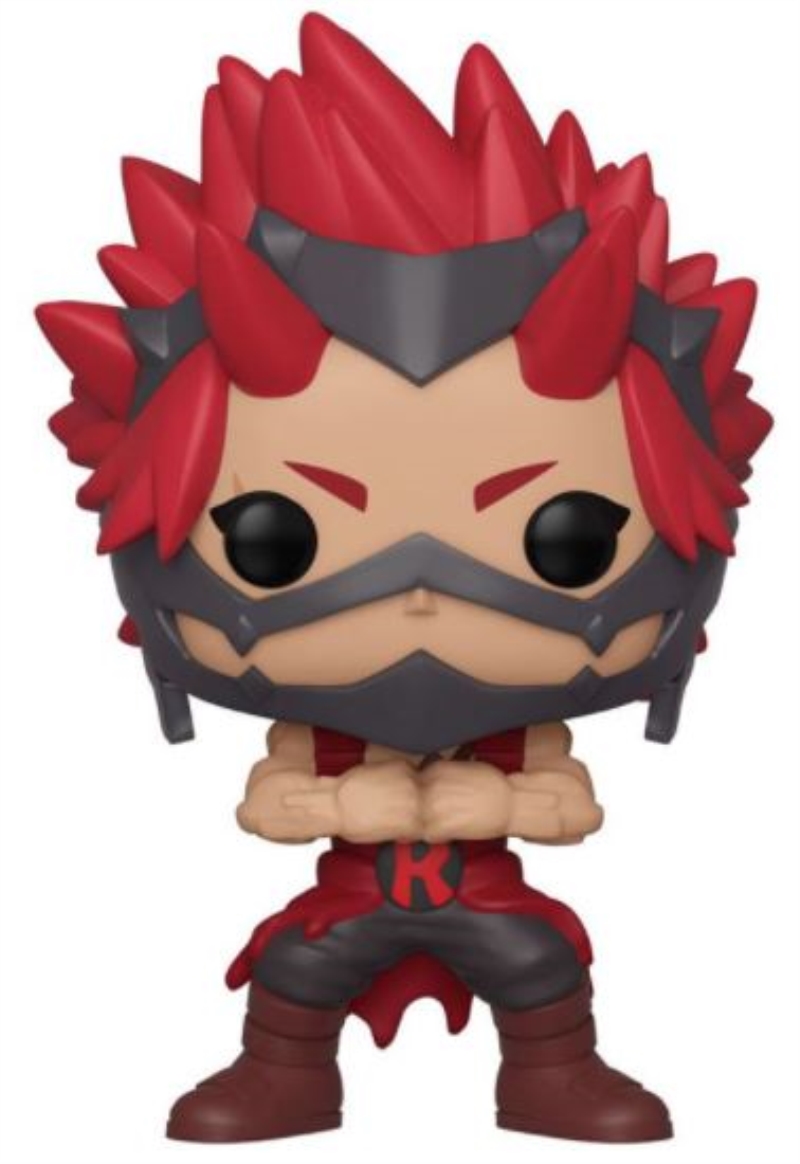 FUNKO ACTION FIGURES FUNKO POP MY HERO ACADEMIA EIJIRO UNBREAKABLE